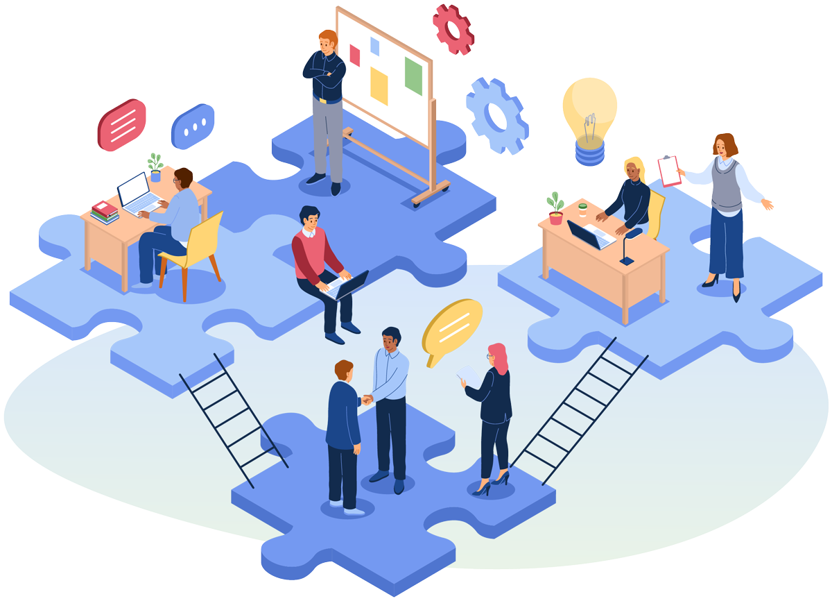 Consulting Concept